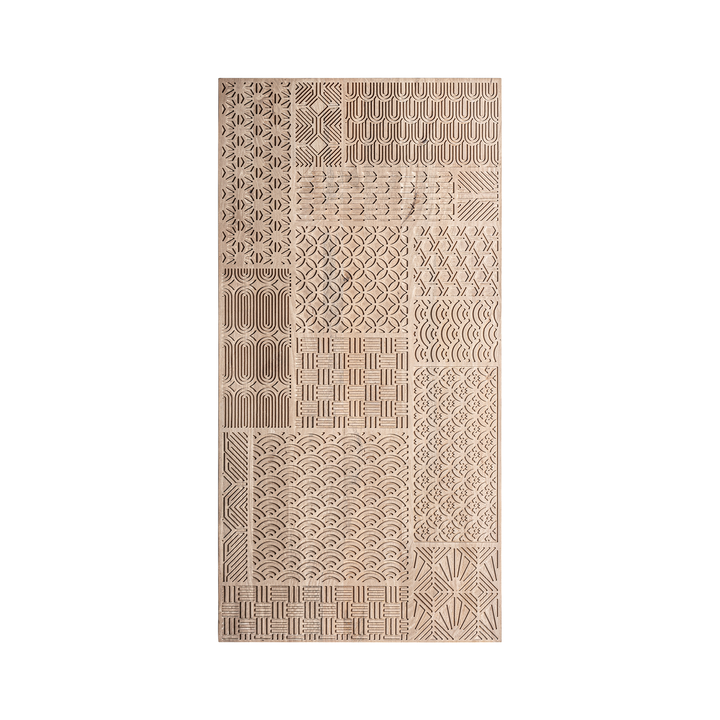 [35965] PANEL DECORATIVO VILLEC