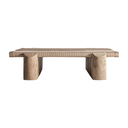 MESA DE CENTRO JACQUARD