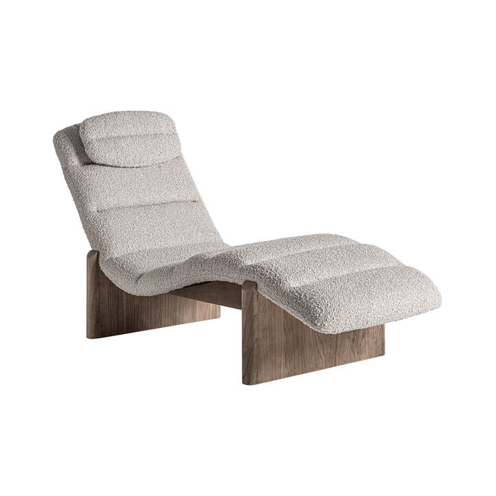 [35768] CHAISE LONGUE JACQUARD