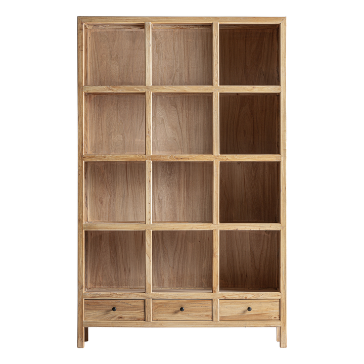 LIBRERIA MODULAR BRECEY