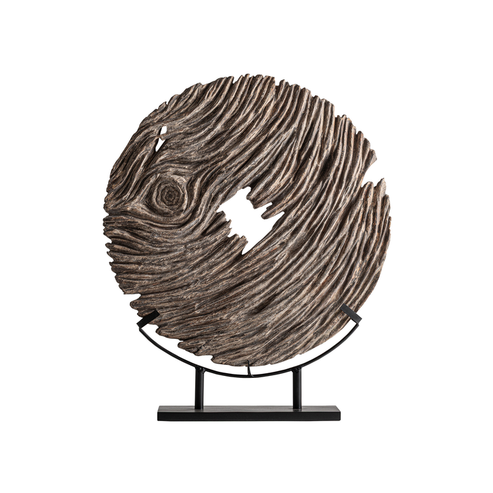 [38351] ESCULTURA PIE RAMESH
