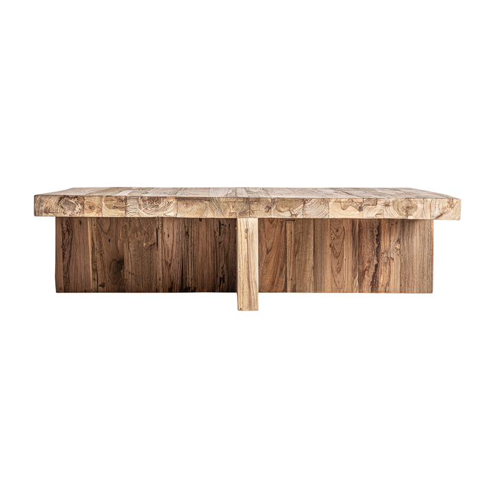 [34002] MESA DE CENTRO PURE