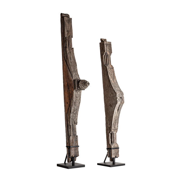 [35401] ESCULTURA HUT J 2