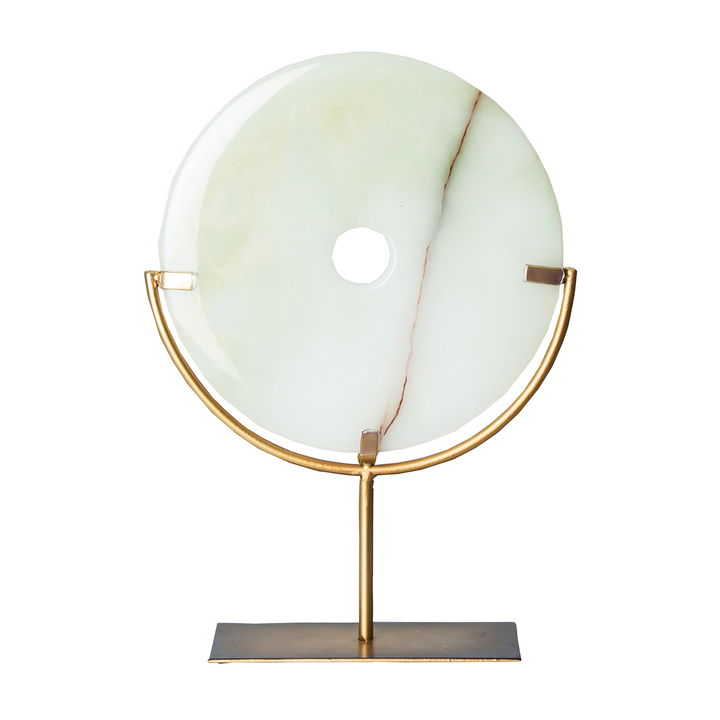 [24239] FIGURA DECORATIVA JADE
