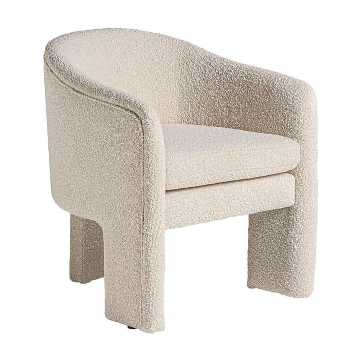 [31874] SILLÓN PRATI BOUCLÉ