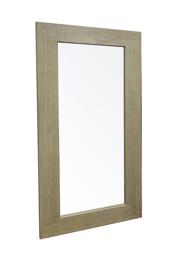 ESPEJO SCHANK RECTANGULAR ROBLE NATURAL