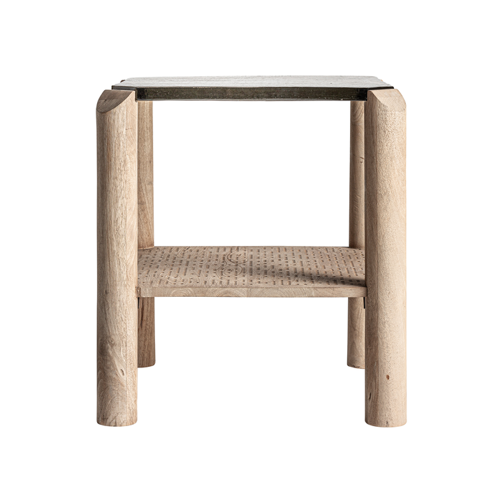 MESA AUXILIAR JACQUARD