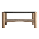 MESA DE CENTRO JACQUARD