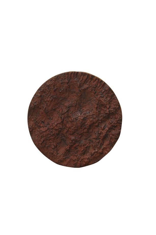 [615PA024] DECORACIÓN PQ. PARED ELNATH ALUMINIO