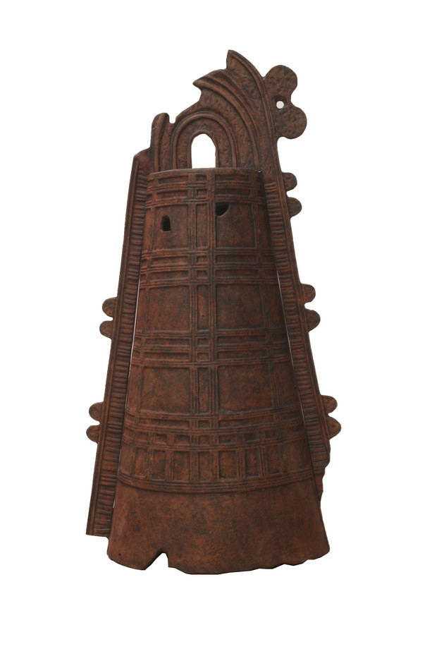 CAMPANA ÉTNICA GR. ALUMINIO