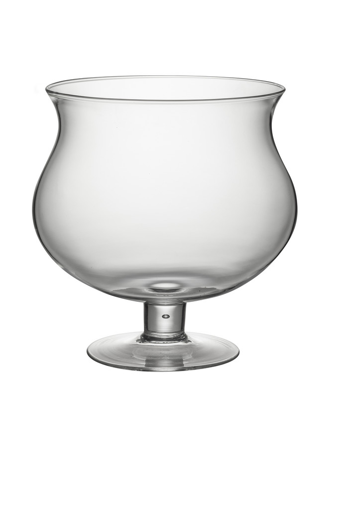 [240BW170] PORTAVELÓN COPA CLASICA CRISTAL