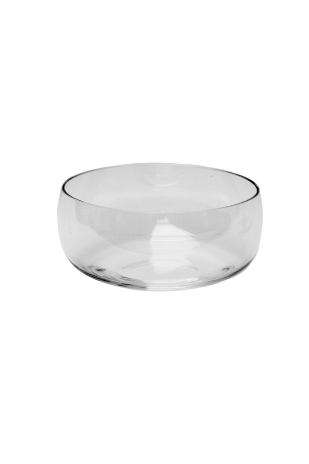 [240BW233] FRUTERO REDONDO CRISTAL