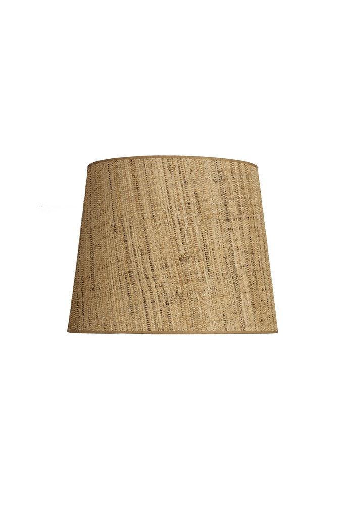 [310AR100] PANTALLA RAFIA-3 50x40x40h cm