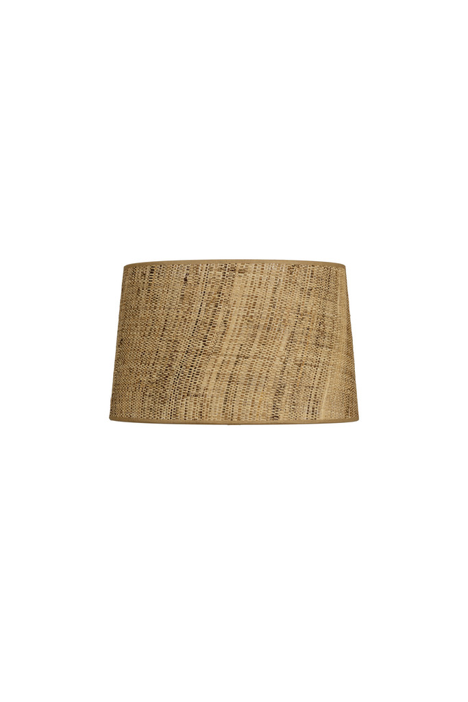 PANTALLA RAFIA-3 45x40x28h cm