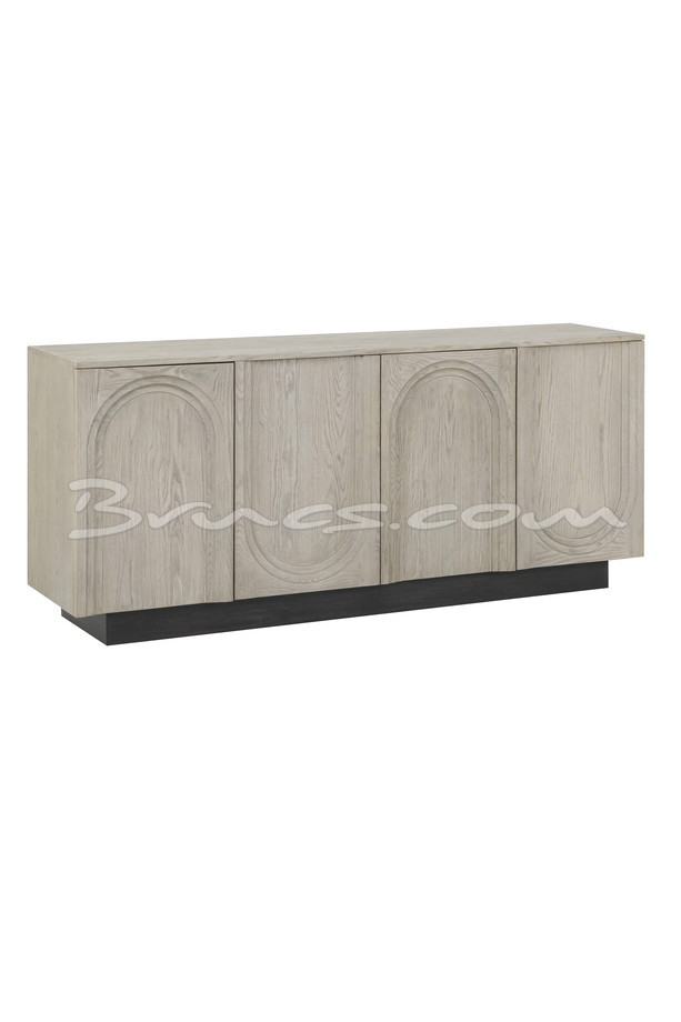 [377WB1328] APARADOR VANUATU ROBLE  4 PUERTAS