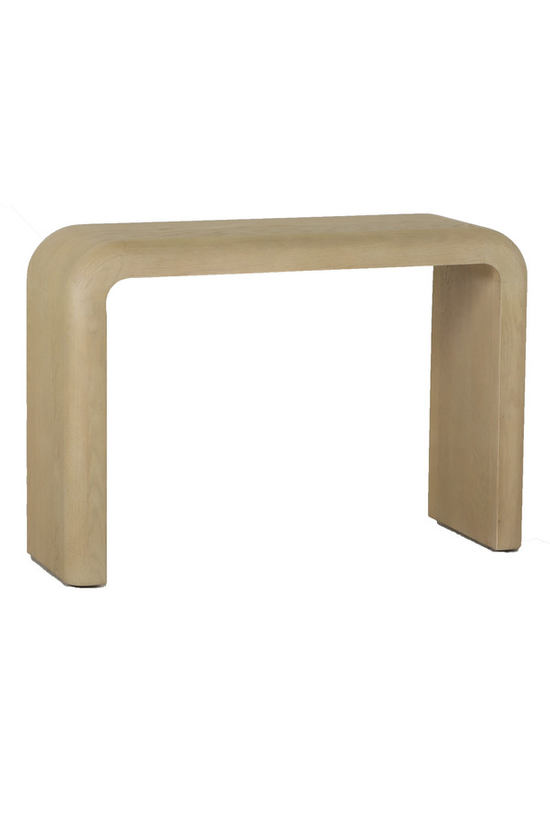 [377WB1420] CONSOLA SEYMOUR ROBLE NATURAL PQ
