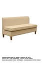 BANCO WALES 180 C/ TACHAS TELA CLIENTE 7,00 mt