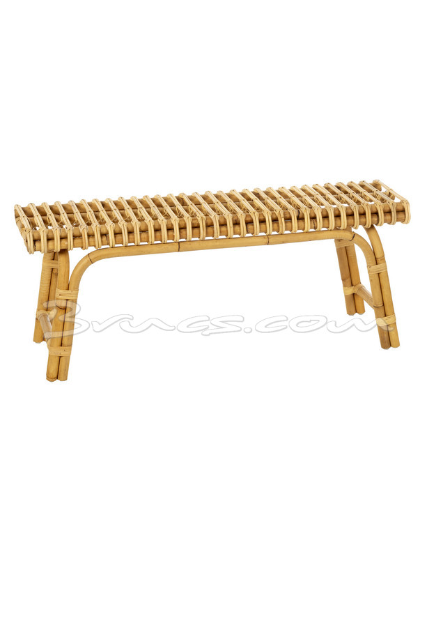 BANCO DANAU RATTAN NATURAL