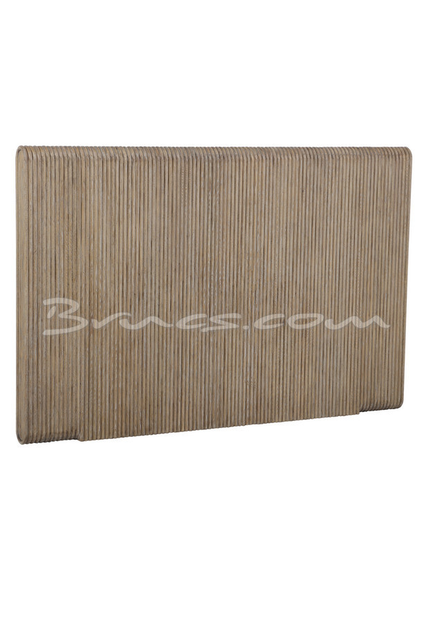 [377WB1289] CABECERO DIMITRIOS COLCHON 190 cm ROBLE