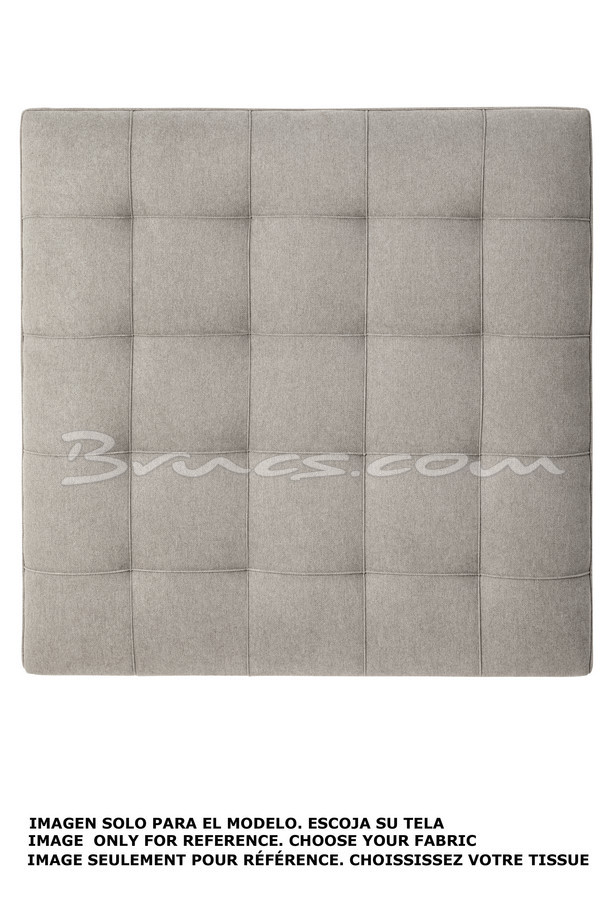 [511OS2561] CABECERO TIRA COLCHÓN 90 cm TELA 1,70 mt