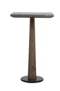 MESA ALTA COMEDOR PELION  ROBLE COL.NOGAL Y TRAVER