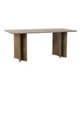 MESA ALTA COMEDOR EGIO CHOPO Y ROBLE
