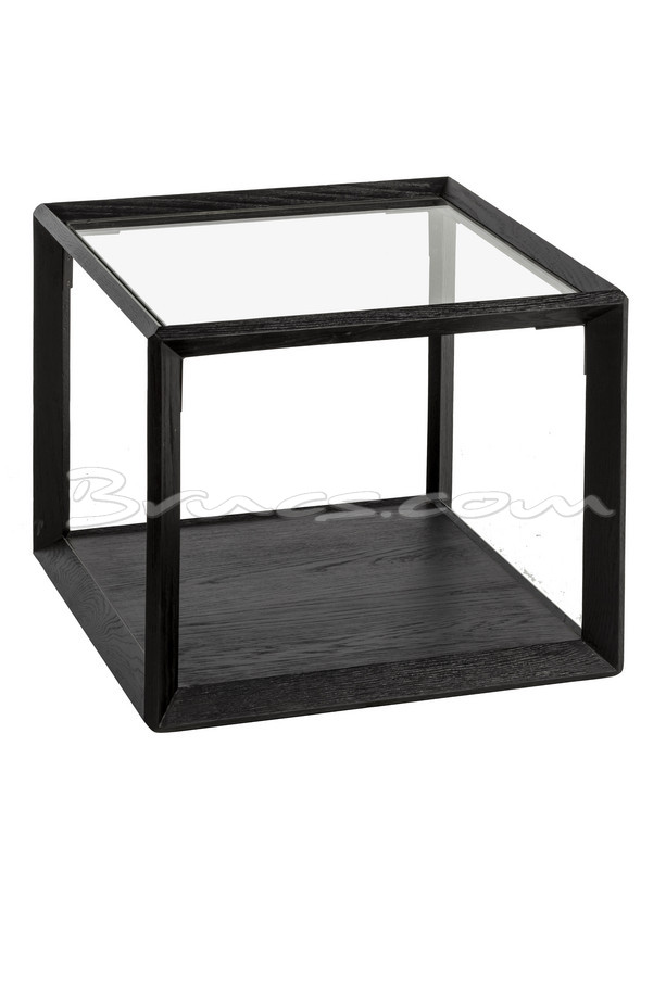 [377WB1181] MESA RINCÓN PATNA NEGRA ROBLE