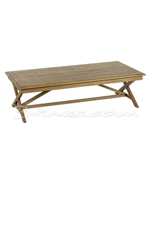 [377WB1182] MESA CENTRO VECHI ROBLE