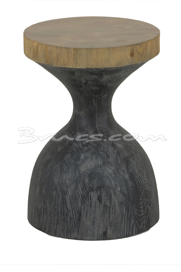 [377WB1234] MESA AUXILIAR YOPA PINO