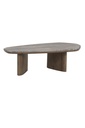 MESA DE CENTRO WINGEN TRAVERTINO Y ROBLE COL.NOGAL