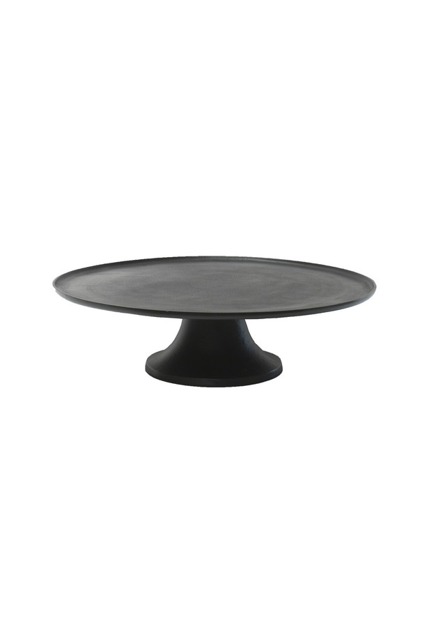 MESA CENTRO TAIPUS ALUMINIO NEGRO GR