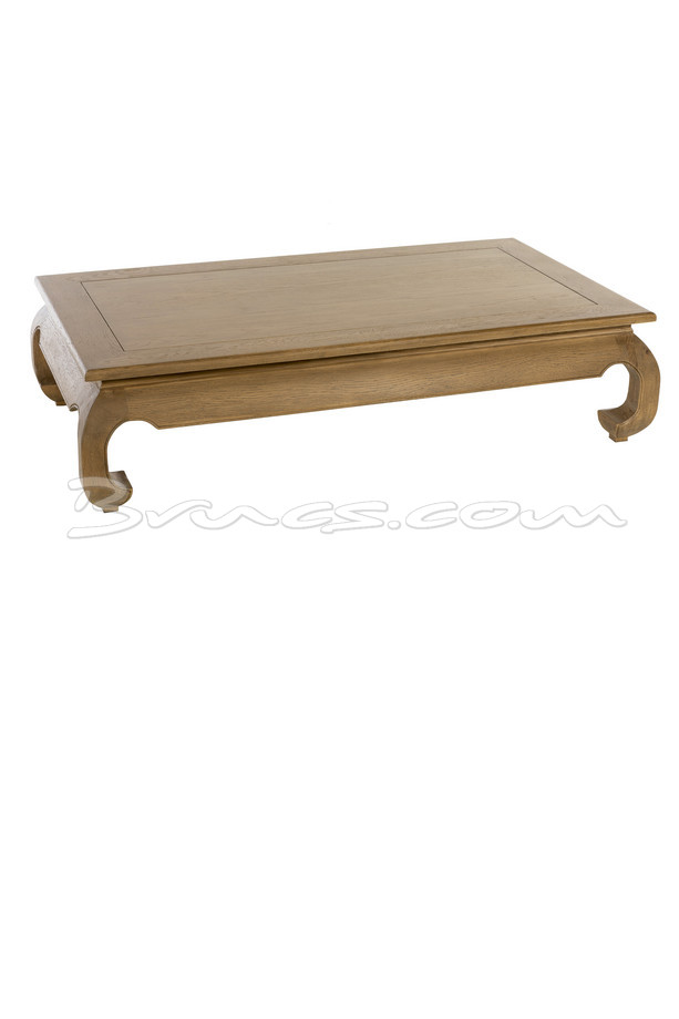 [620HH080] MESA CENTRO CHAU GR. ROBLE