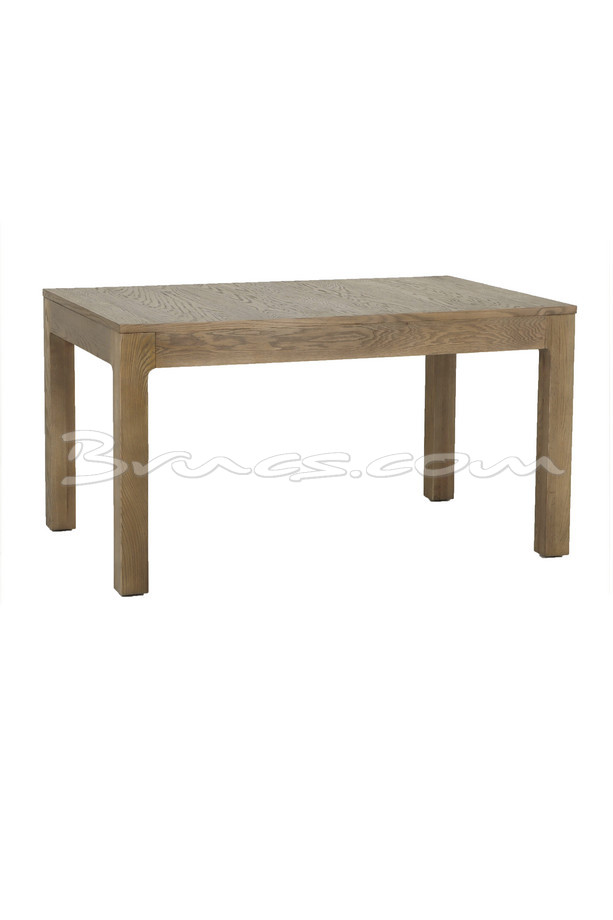 MESA COMEDOR MONPICHE EXTENSIBLE ROBLE ANTIGUO