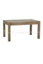 MESA COMEDOR MONPICHE EXTENSIBLE ROBLE ANTIGUO