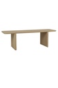 MESA COMEDOR DENALI ROBLE NATURAL
