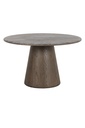 MESA COMEDOR CANOPUS-S TRAVERTINO Y ROBLE COL. NOG