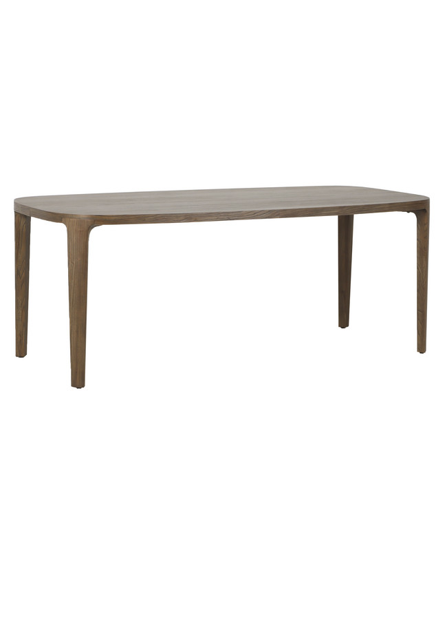 MESA COMEDOR ALNILAM OLMO COLOR NOGAL