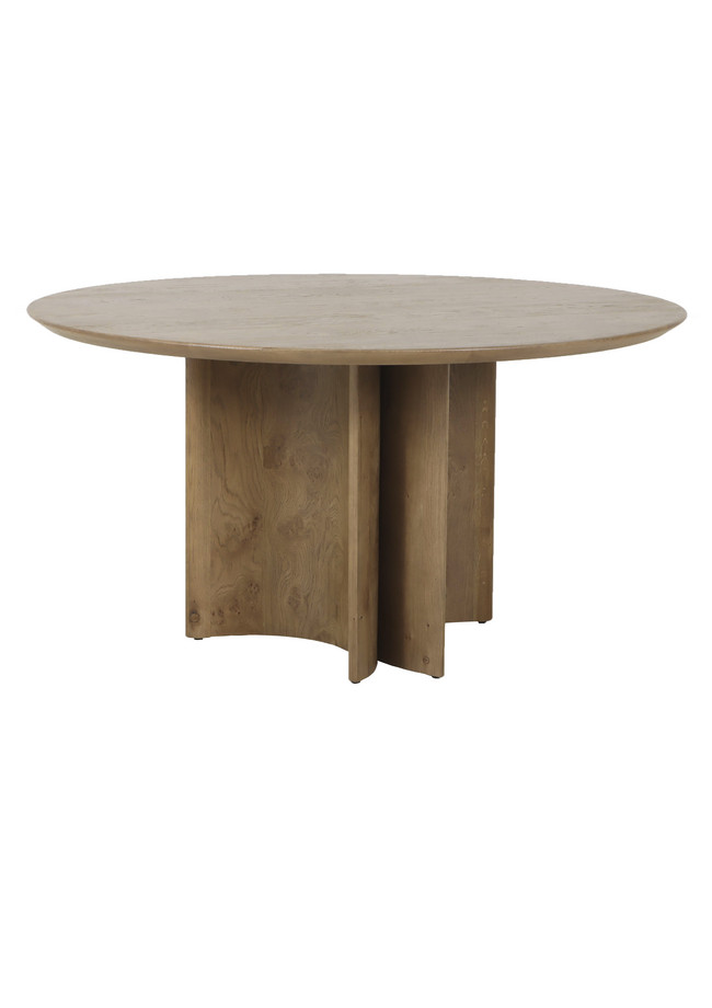 MESA COMEDOR RED. EGIO CHOPO Y ROBLE