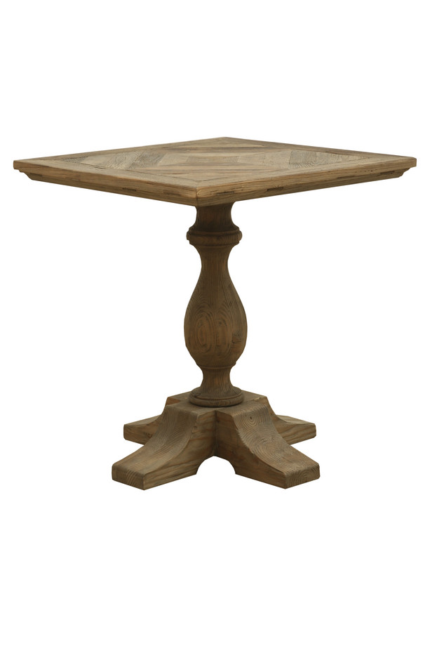 MESA COMEDOR PARQUET OLMO NATURAL