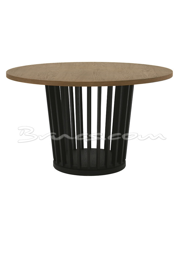 [620HH020] MESA COMEDOR ADHARA  ROBLE