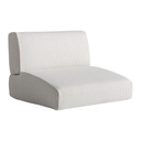 TAPICERIA SILLÓN PURE BLANCO