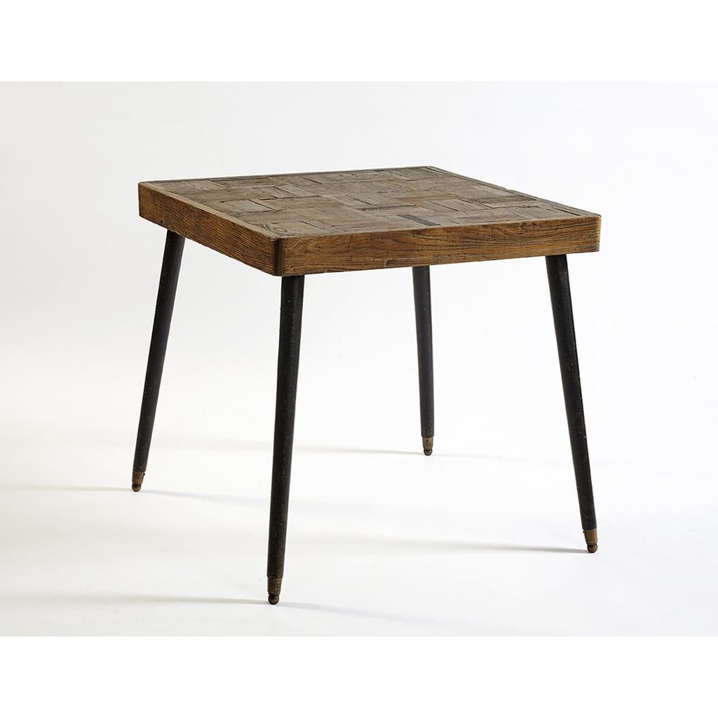[SE-1866-OD] Mesa madera y metal