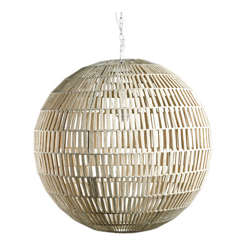Lámpara colgante de yute SPHERE - Tamaño grande - ø 69 cm