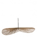 Lámpara colgante ALBA de yute - ø 120 cm