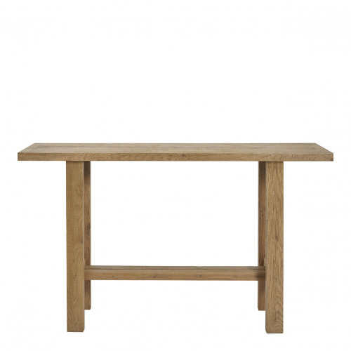 [CONMARCC] Mesa consola MARCELLE en roble claro