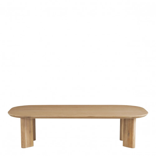 [TABBSIMOCC] Mesa de centro SIMONA en roble claro