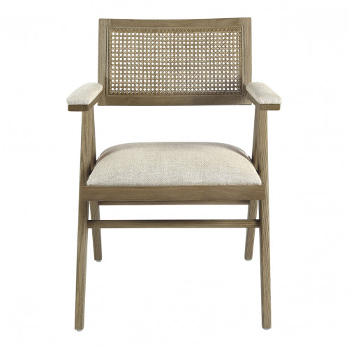 COLBY Sillón Alto Crudo