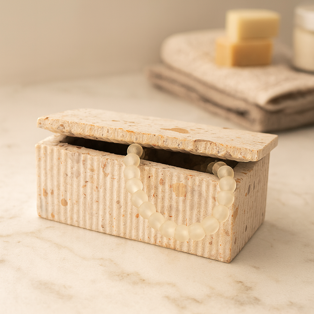 CAJA MÁRMOL