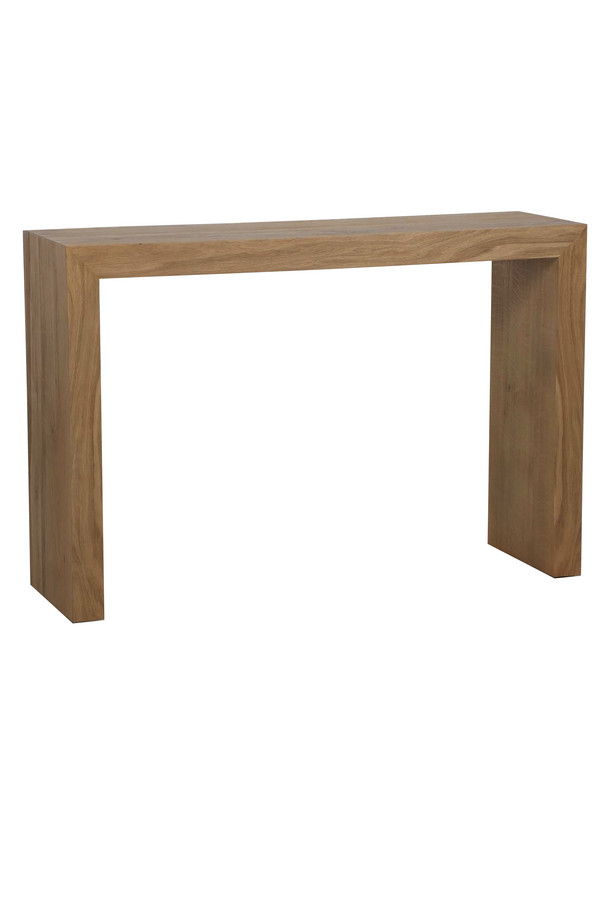 [377WB1611] CONSOLA MATARKA ROBLE NATURAL