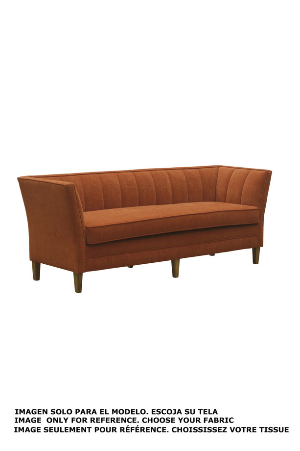 BANCO GANTE 180 cm TELA CLIENTE 10,00 mt